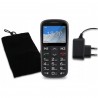 Overmax Vertis 1820 Easy Telefon komórkowy dla seniora z Bluetooth i SOS