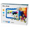 BLOW KidsTAB7 Tablet quad core, niebieskie etui