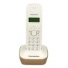 Panasonic KX-TG1611 Dect/White, telefon bezprzewodowy