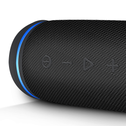 Sencor Sirius mini SSS 6100N Głośnik Bluetooth ze stopniem ochrony IPX6, czarny