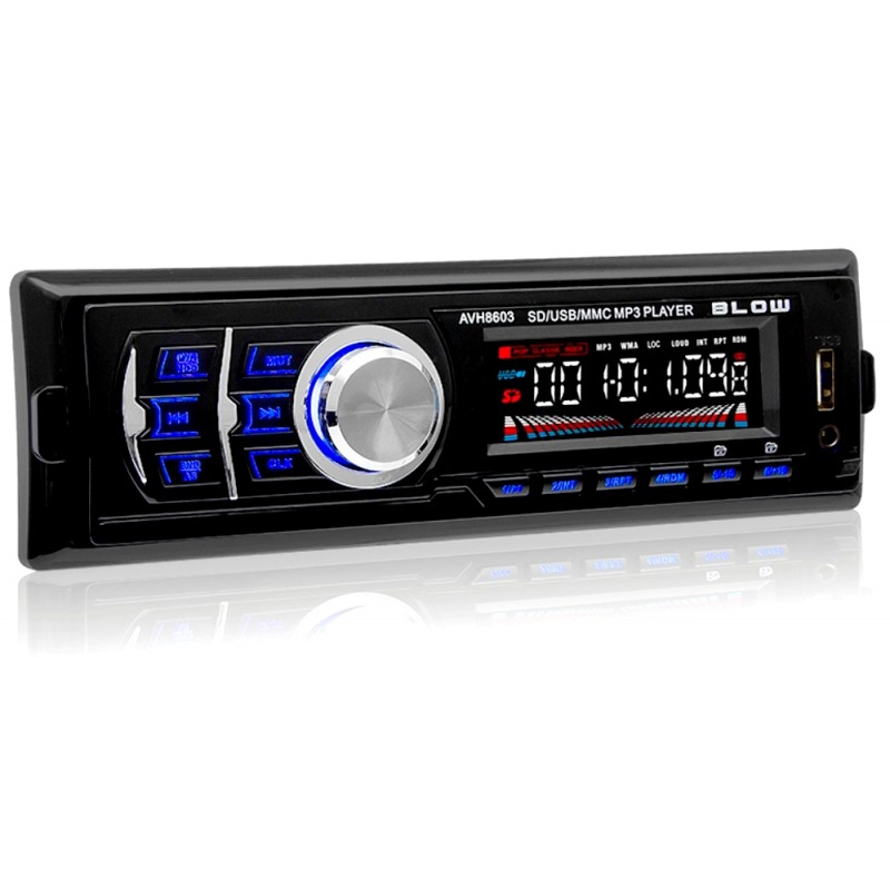 Blow AVH-8603 Radioodtwarzacz MP3, USB, SD, MMC