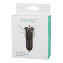 Car MP3 Player T-04 Transmiter FM Bluetooth
