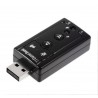 MV-2222 Karta dźwiękowa 7.1, USB, zewnętrzna