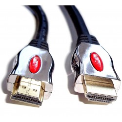 Vitalco HDMI 4K 0.8m kabel HDMI v2, UltraHD 4K, 28AWG
