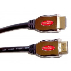 Vitalco HDMI 4K 2.5m kabel HDMI v2, UltraHD 4K, 28AWG