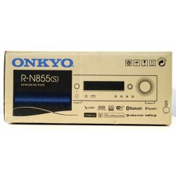 Onkyo R-N855 Sieciowy amplituner stereofoniczny. Raty lub Rabat - 43 824 3933