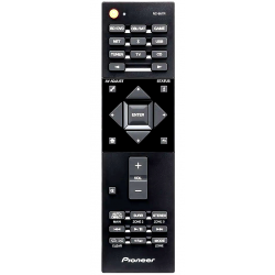 Pioneer VSX-933 Amplituner kina domowego system 7.2, z WiFi, Bluetooth, AirPlay i FlareConnect