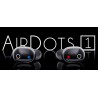 Kruger&Matz Air Dots 1, bezprzewodowe słuchawki douszne TWS