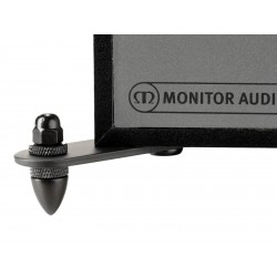 Monitor 300 Black, Edycja 2020, Kolumny podłogowe Monitor Audio (para)