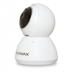 Overmax Camspot 3.7 biała. Wewnętrzna kamera IP, Full HD z detekcją ruchu i śledzeniem (Auto tracking)