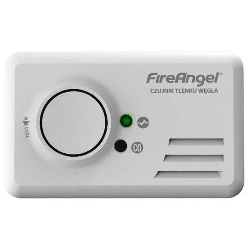 FireAngel CO-98-PLT Czujnik tlenku węgla (czadu)