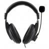 Esperanza EH103 Słuchawki stereo z mikrofonem i regulacją głośności