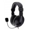 Esperanza EH103 Słuchawki stereo z mikrofonem i regulacją głośności
