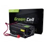 Green Cell INV06 Przetwornica 12V/230V 150W/300W Mod sinus