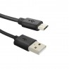 Qoltec Ładowarka sieciowa 17W / 5V 3.4A, 2xUSB + kabel Micro USB