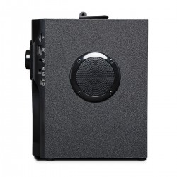 Overmax SoundBeat 2.0 Głośnik bezprzewodowy USB, mikroSD, AUX, Bluetooth