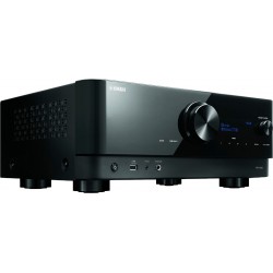 Yamaha RX-V6A Amplituer AV z MusicCast, HDMI 8K, BT, AirPlay