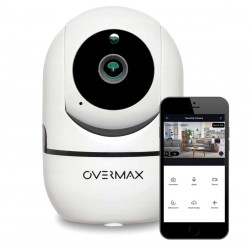 Overmax Camspot 3.6 Kamera bezprzewodowa Full HD do monitoringu z Auto Tracking