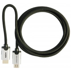Kabel HDMI 8K Conotech NS-002 2.1 ULTRA HIGH SPEED 8K+ Ethernet, 2 metry