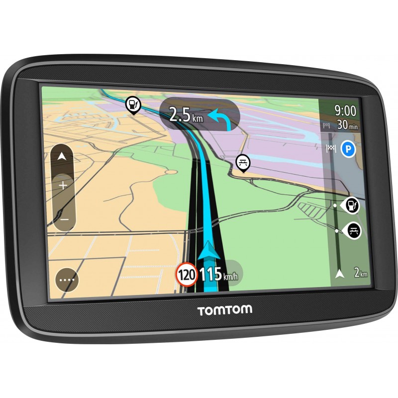 TomTom Start 52 REFURB Dożywotnie mapy Europy, łatwa i niezawodna nawigacja