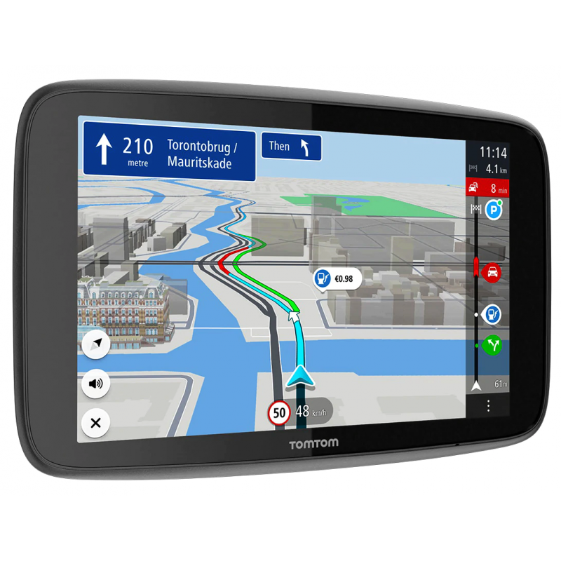TomTom GO Discover 7 EU Nawigacja samochodowa GPS