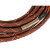 Kabel głośnikowy 3.0m Kruger&Matz (wtyki banan) KM0335