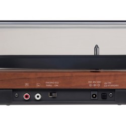 Gramofon TEAC TN-280BT z Bluetooth i przedwzmacniaczem