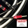 Chord Clearway X, 2x3m z wtykami ChordOhmic, kabel głośnikowy konfekcjonowany (para)