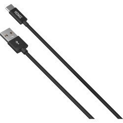 YENKEE YCU 302 BK Kabel USB A2.0/C 2m czarny