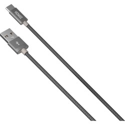 YENKEE YCU 302 GY Kabel USB A2.0/C 2m szary