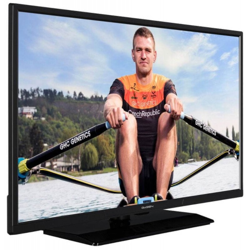 GoGEN TVF32P559T Telewizor 32" Full HD, DVB-T2, 200Hz, HDMI, USB