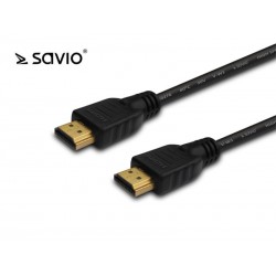 Elmak SAVIO CL-75 Kabel HDMI v1.4, High Speed,...