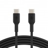 Belkin USB-C to USB-C Cable 1m black