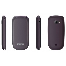 Maxcom MM 818 Telefon komórkowy GSM Czarny