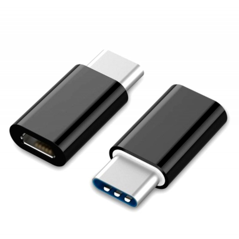 Gembird Adapter USB Typ-C(M) 2.0 - USB Typ-micro (F)