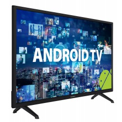 GoGEN TVH32J536GWEB Smart TV 32", DVB-T2, Netflix, HBO GO, WiFi, Android