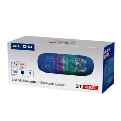 Blow BT-450 Głośnik Bluetooth Niebieski