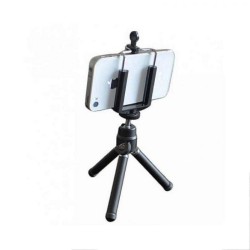 Techly Statyw Selfie mini do smartfona lub aparatu, regulowany
