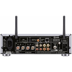 Onkyo R-N855 + Tonsil Altus 300 Zestaw sieciowy stereo z Wi-Fi, Bluetooth, Air-Play, DAB+. Raty lub Rabat - 43 824 3933