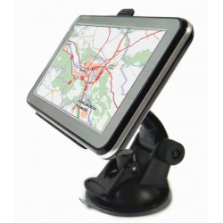 GoMedia 5010 Nawigacja GPS, dotykowy ekran 5" + mapy iGO Primo TIR