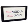 GoMedia 7010 Nawigacja GPS, dotykowy ekran 7" + mapy iGO Primo TIR