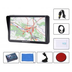 Nawigacja GPS903 dotykowy ekran 9" + mapy iGO Primo TIR