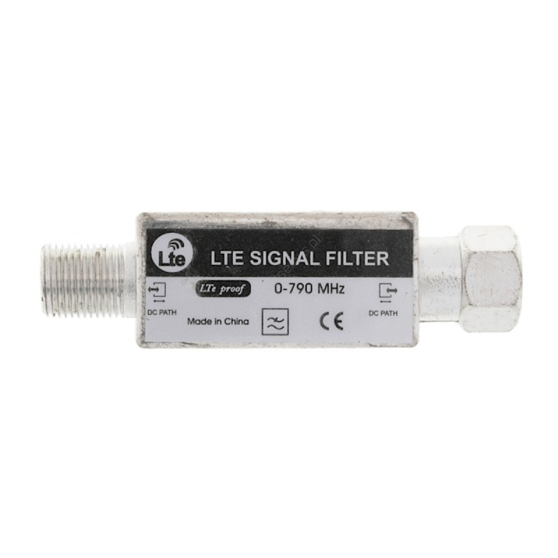 Opticum LTE/4G AX Przeciwzakłóceniowy antenowy filtr LTE