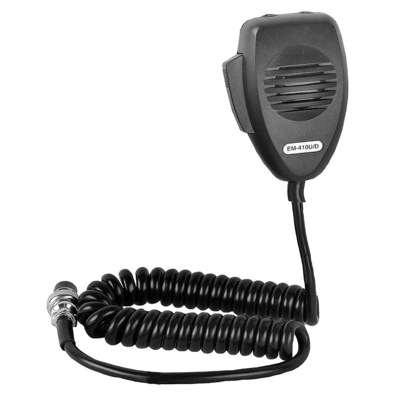 Sonar EM-410-6P mikrofon do radia CB z przełącznikiem kanałów