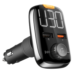 Car FM Transmitter with...