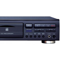 Teac CD-RW890MK2 Odtwarzacz i nagrywarka płyt CD