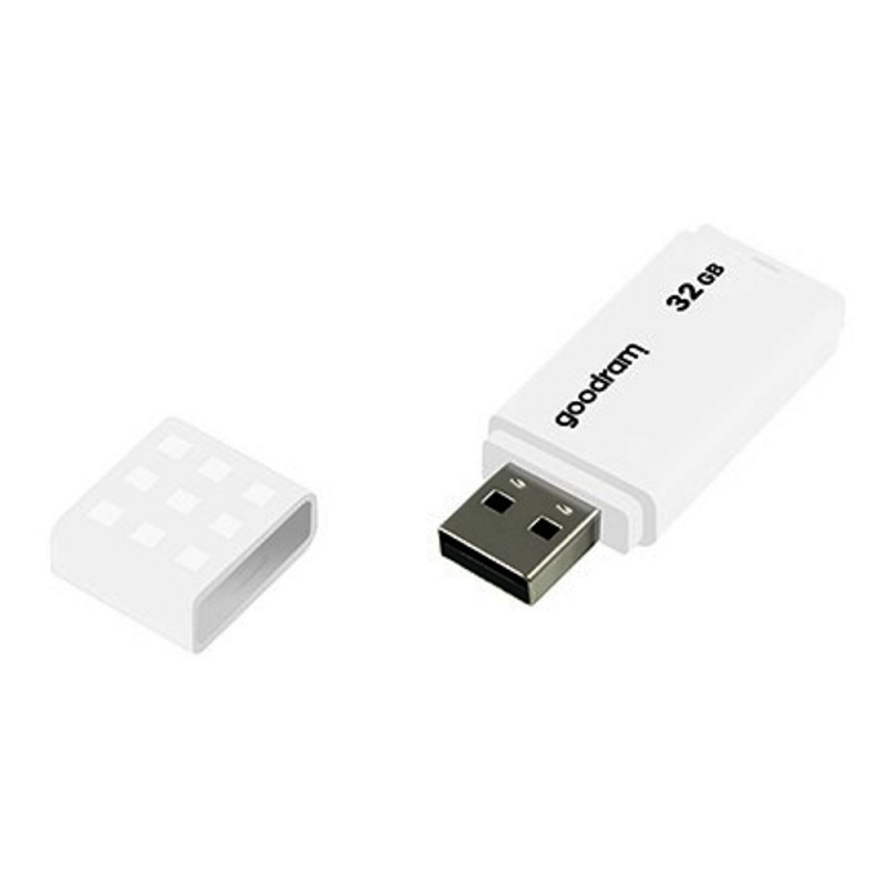 Goodram UME2 32GB USB 2.0 Pendrive biały
