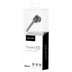 Kruger&Matz Traveler K11 Słuchawka Bluetooth