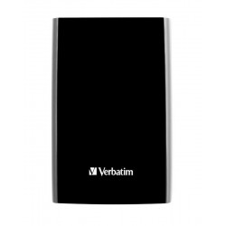 Verbatim Store'n'Go 1TB 2.5'' Zewnętrzny dysk twardy USB 3.0 Black