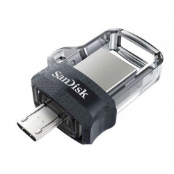SanDisk Ultra Dual Drive 32GB Pendrive m3.0, 150MB/s